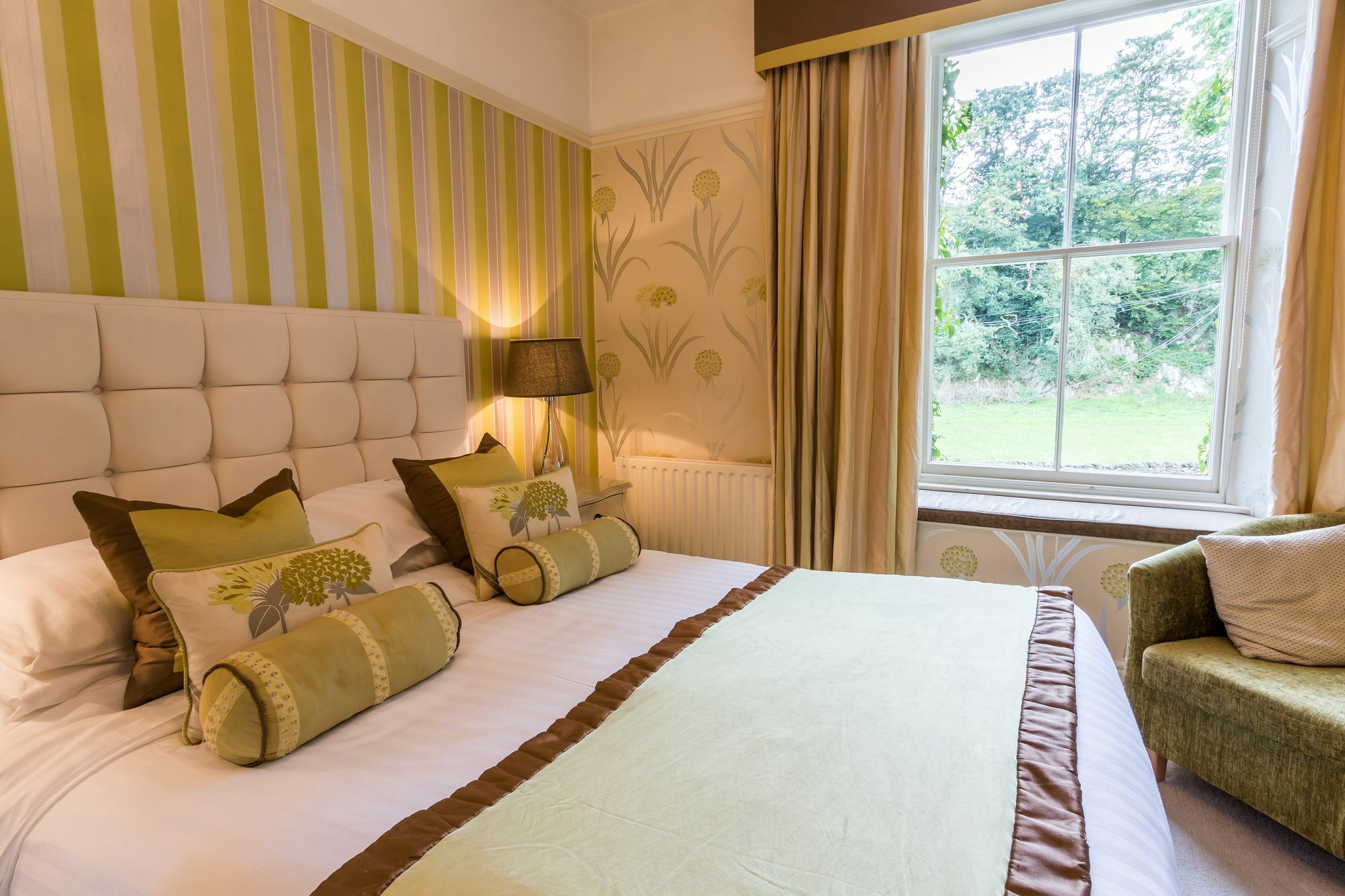 Victorian House Bed & Breakfast Grasmere Eksteriør bilde
