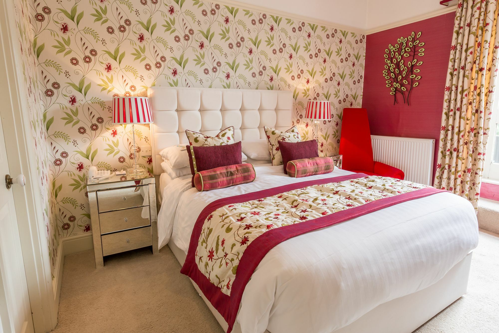 Victorian House Bed & Breakfast Grasmere Eksteriør bilde