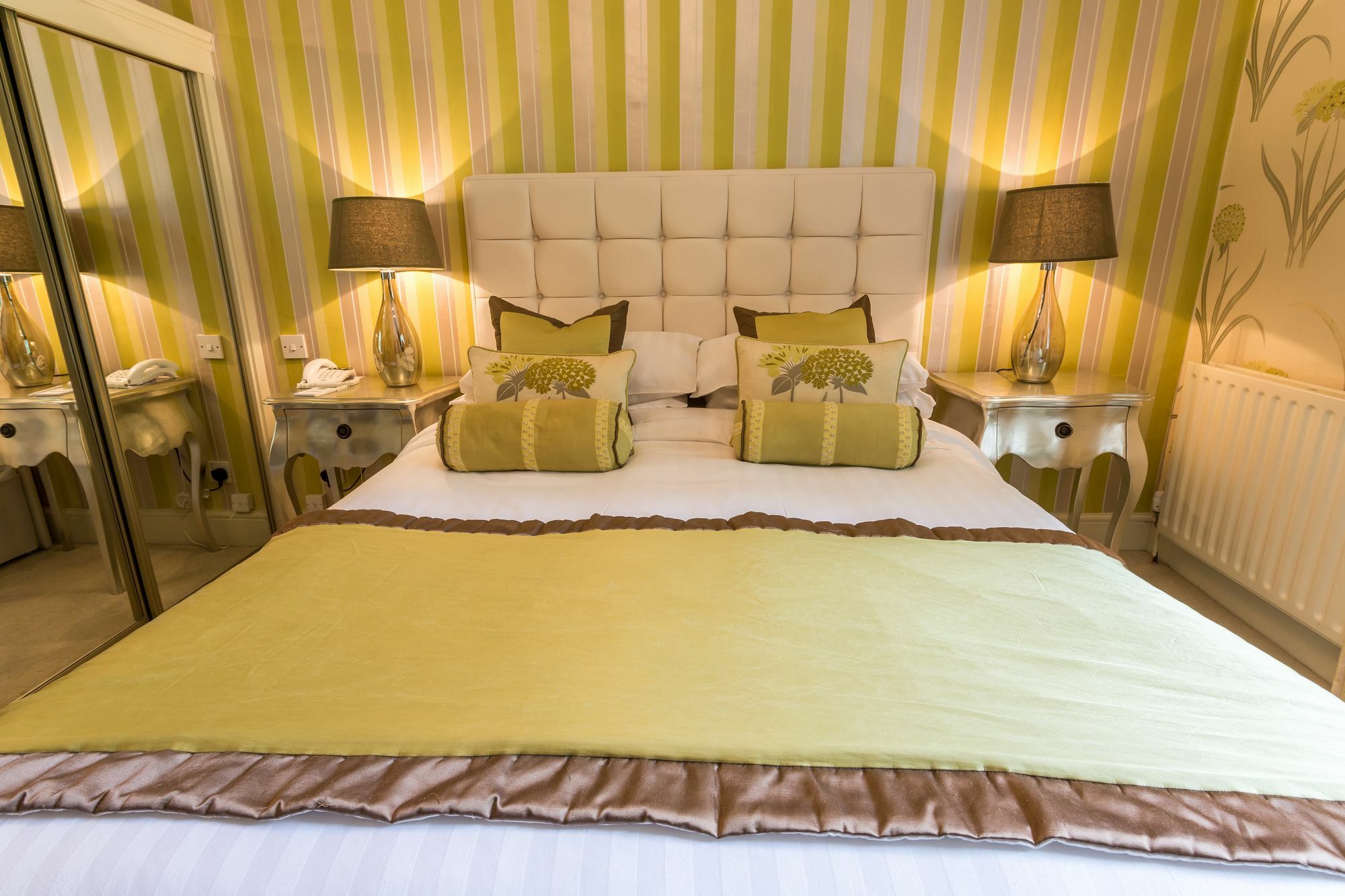 Victorian House Bed & Breakfast Grasmere Eksteriør bilde
