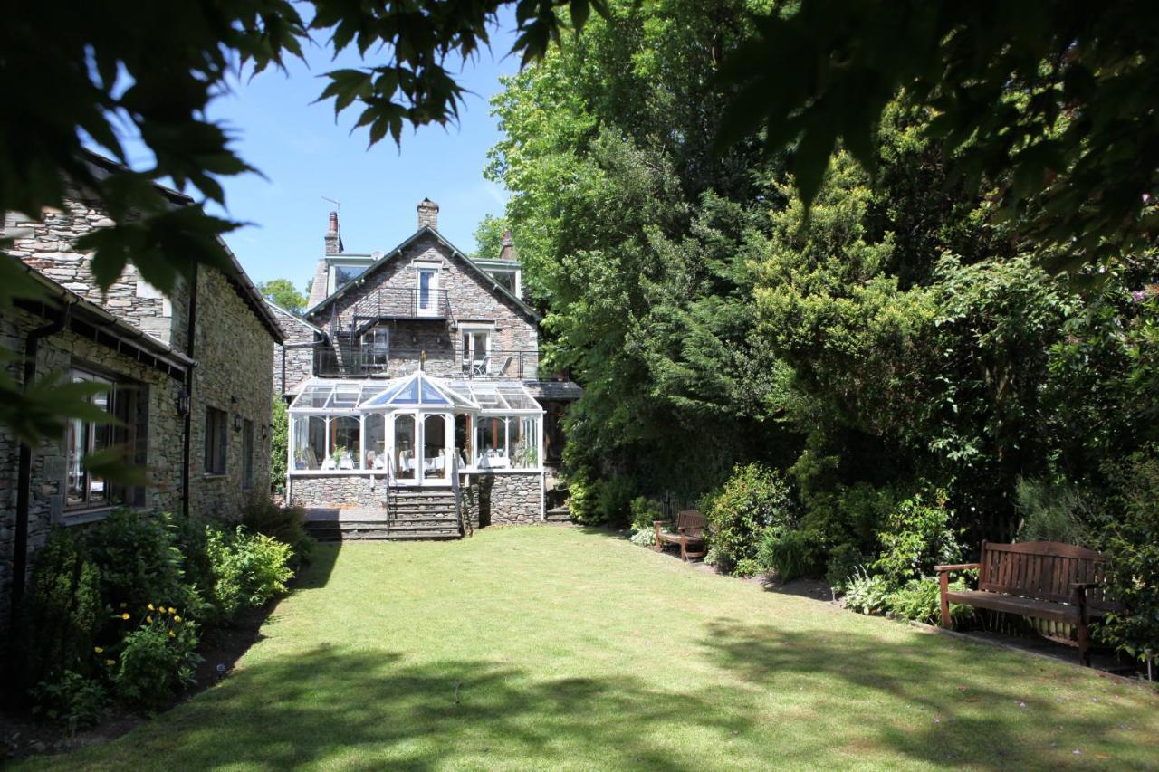 Victorian House Bed & Breakfast Grasmere Eksteriør bilde