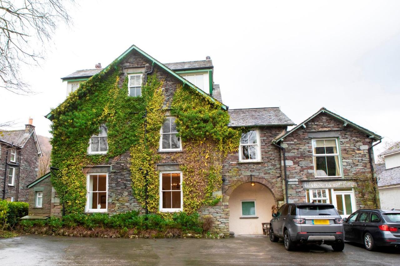 Victorian House Bed & Breakfast Grasmere Eksteriør bilde