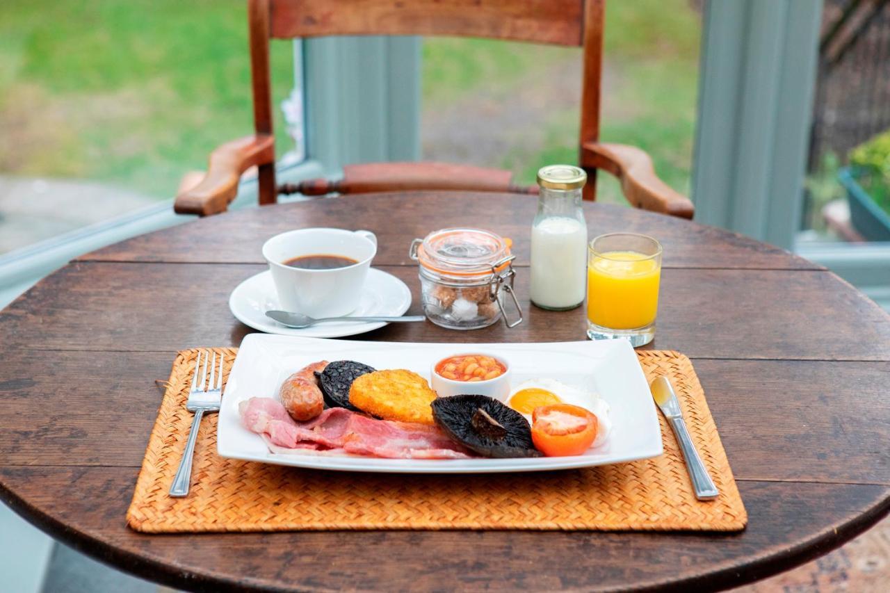 Victorian House Bed & Breakfast Grasmere Eksteriør bilde